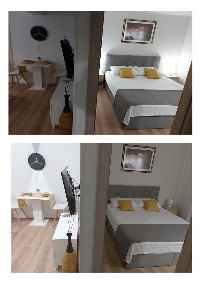 Apartments Fantasia Pula Exterior photo